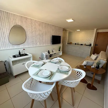 Bela Hospedagem - #Tagus - Perto Do Mag Shopping, 300M Do Mar Joao Pessoa Exterior photo