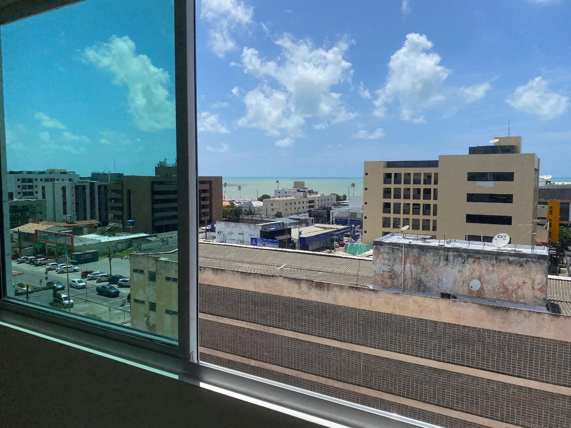Apartamento Bela - #tagus - Perto Do Mag Shopping, 300m Do Mar João Pessoa