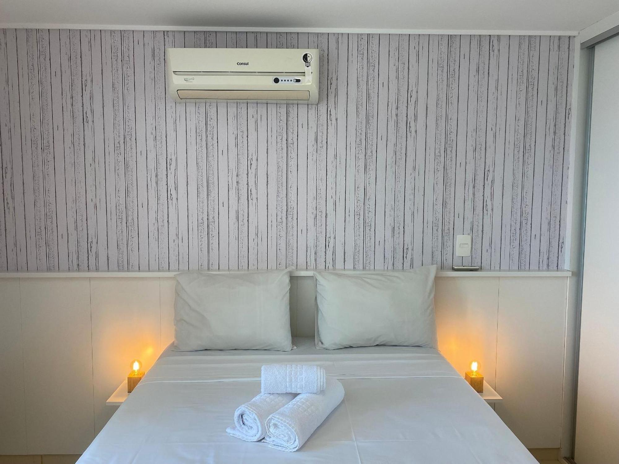 Apartamento Bela - #tagus - Perto Do Mag Shopping, 300m Do Mar *
