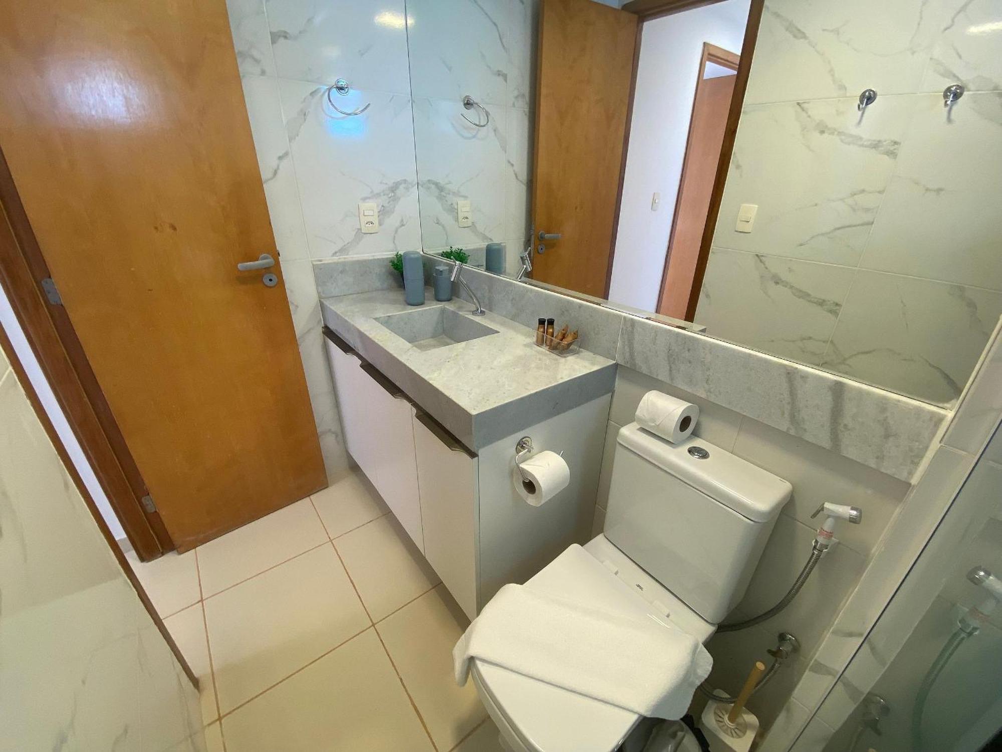 Apartamento Bela - #tagus - Perto Do Mag Shopping, 300m Do Mar *