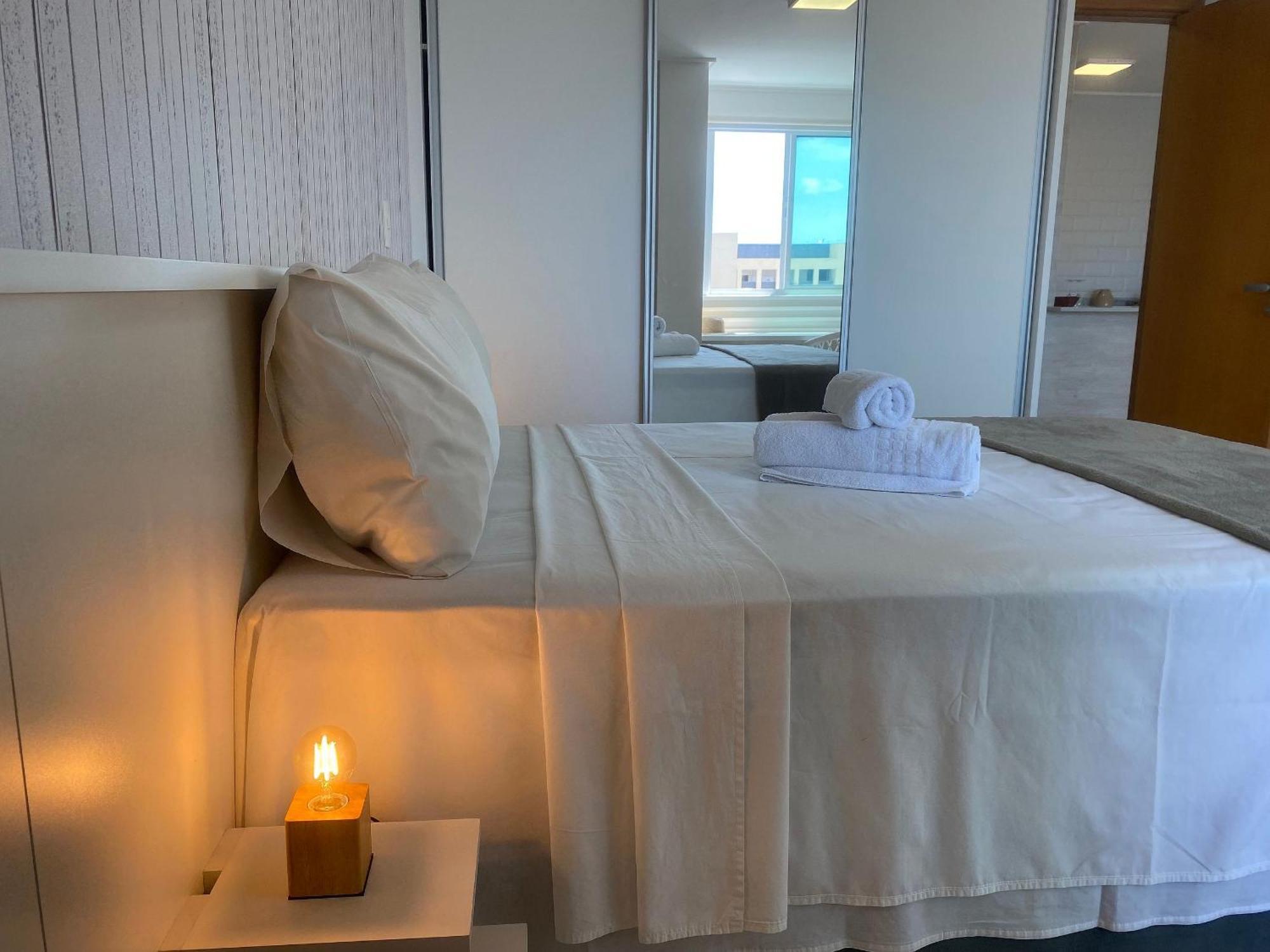 Bela - #tagus - Perto Do Mag Shopping, 300m Do Mar Apartamento *