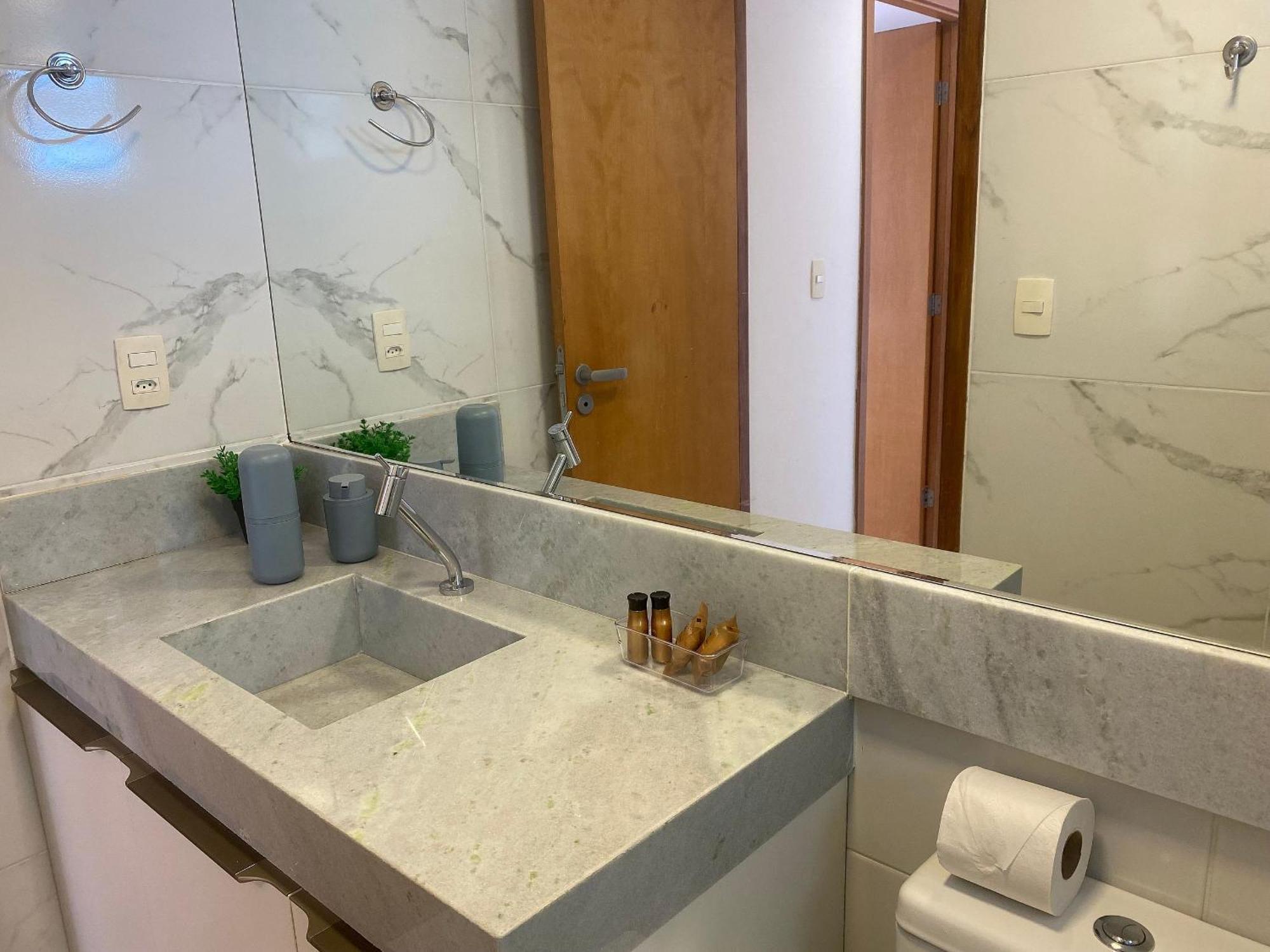 Apartment Bela - #tagus - Perto Do Mag Shopping, 300m Do Mar Joao Pessoa