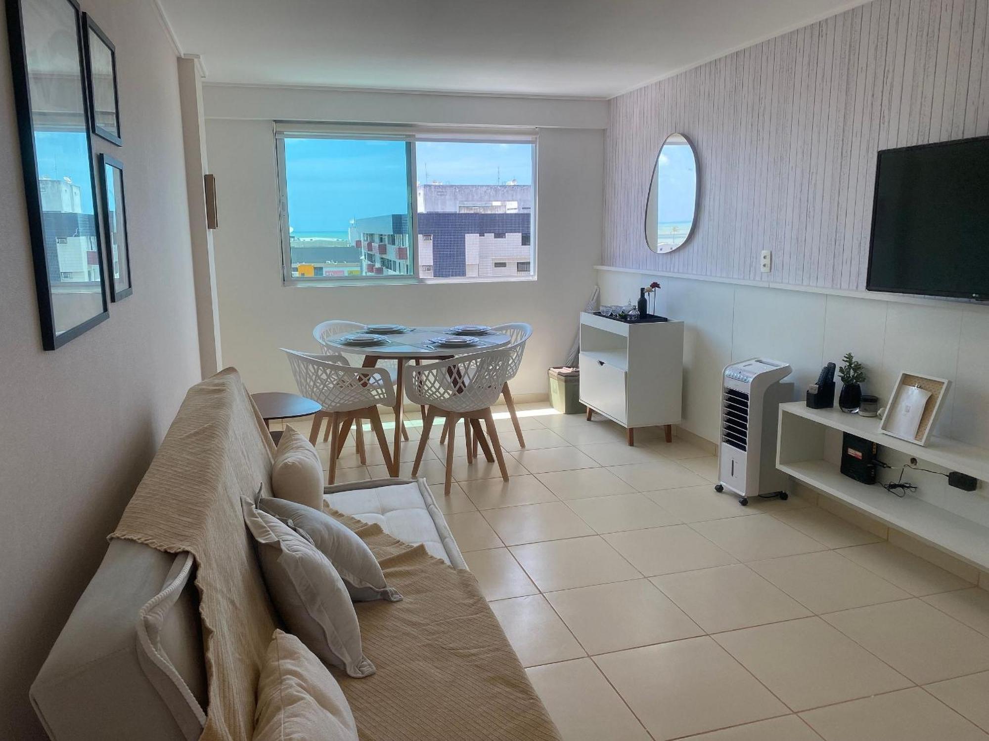 Bela - #tagus - Perto Do Mag Shopping, 300m Do Mar Apartamento