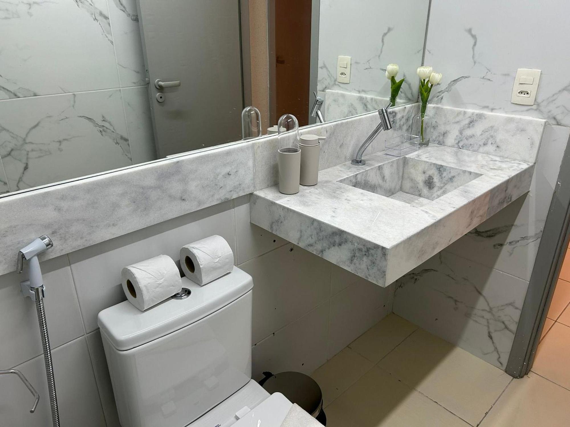 Apartamento Bela - #tagus - Perto Do Mag Shopping, 300m Do Mar