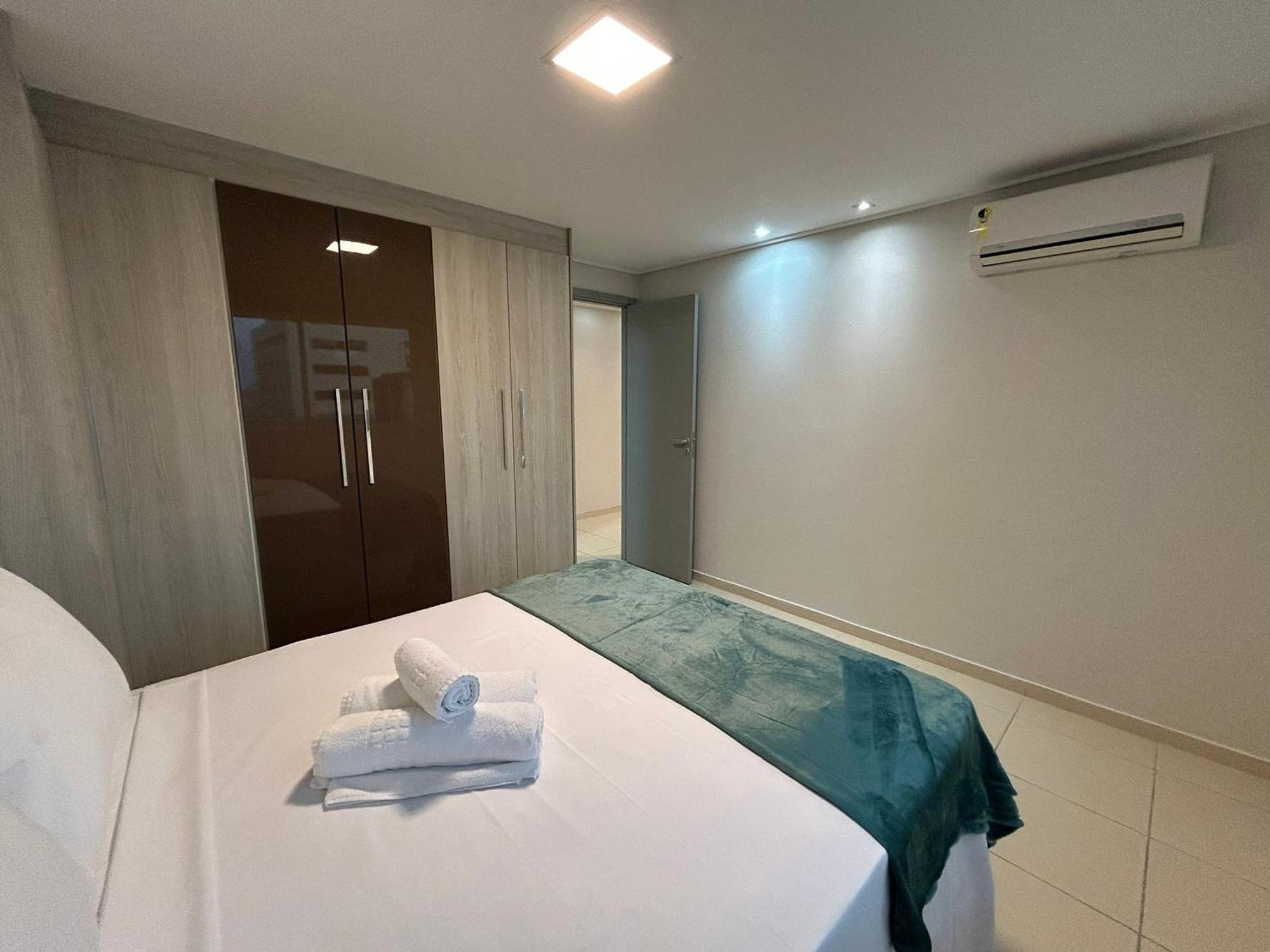 Apartamento Bela - #tagus - Perto Do Mag Shopping, 300m Do Mar João Pessoa