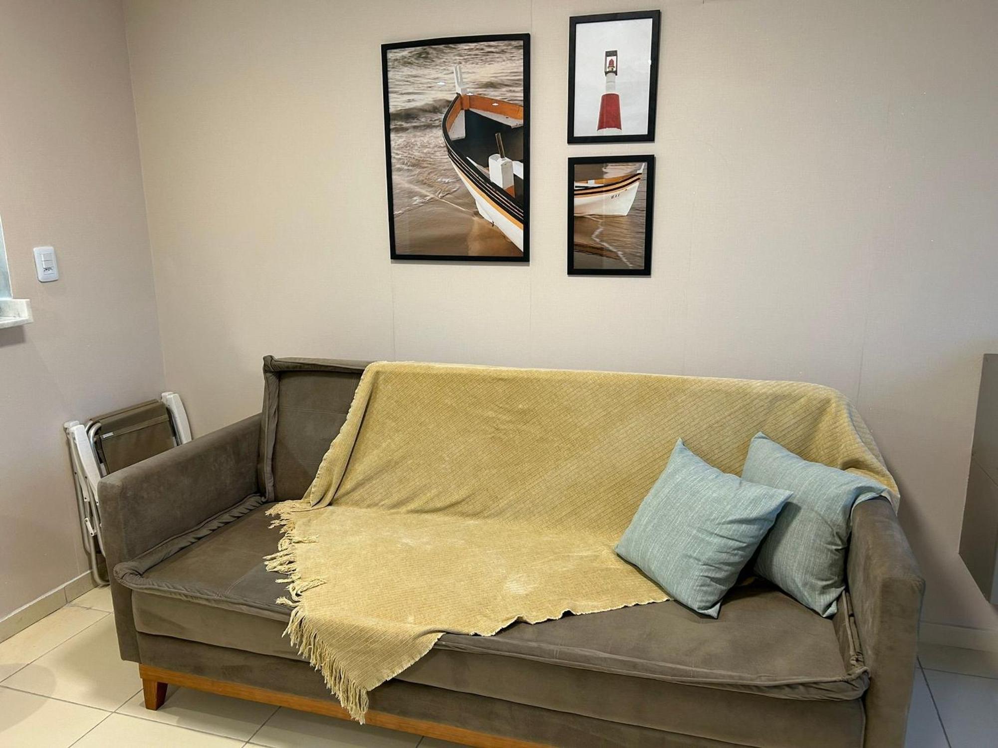Apartamento Bela - #tagus - Perto Do Mag Shopping, 300m Do Mar