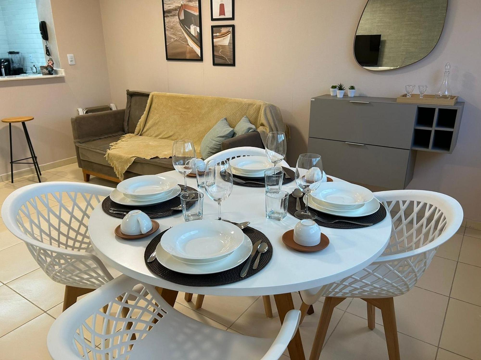 Apartamento Bela - #tagus - Perto Do Mag Shopping, 300m Do Mar *