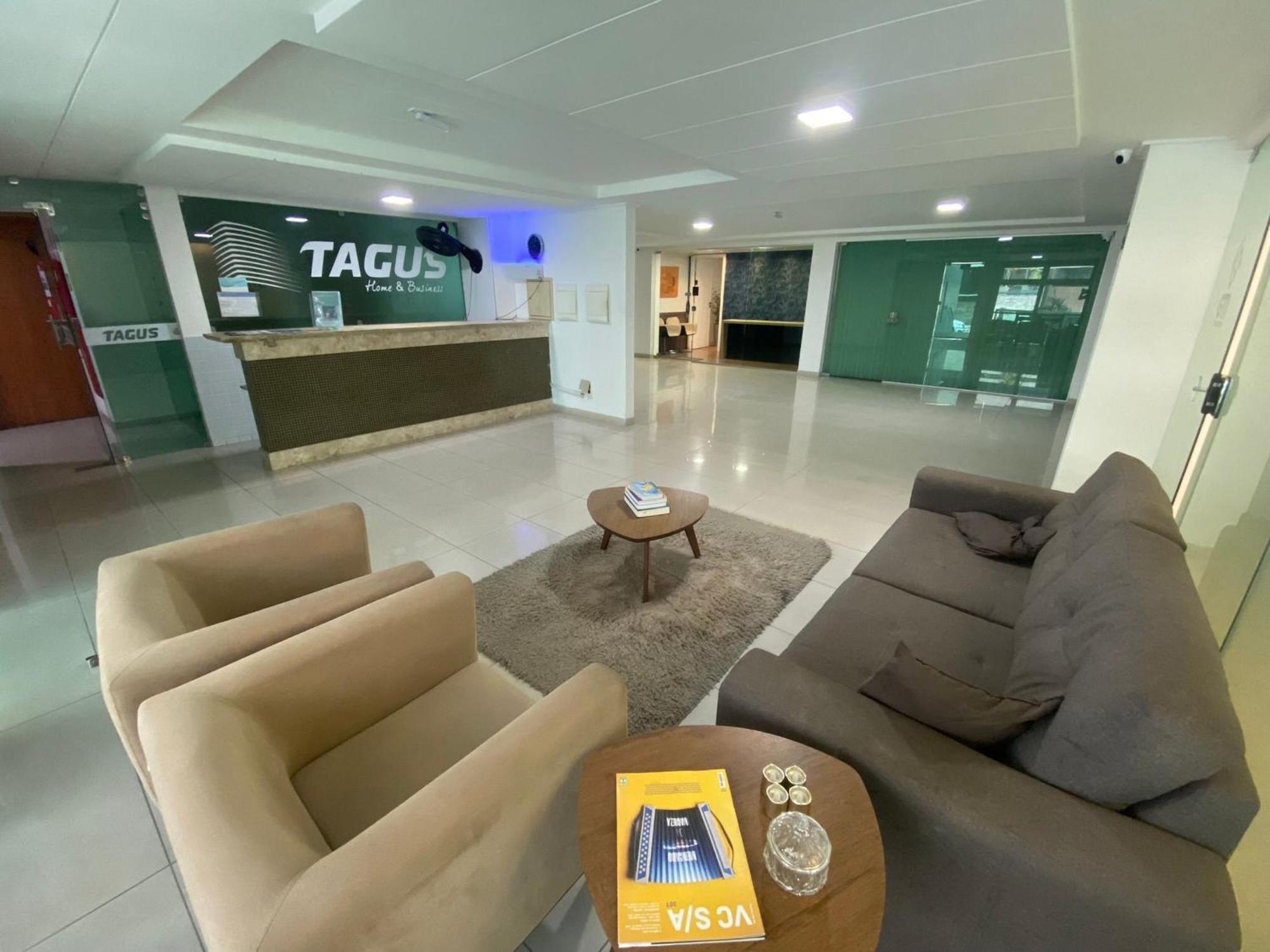 Bela - #tagus - Perto Do Mag Shopping, 300m Do Mar João Pessoa