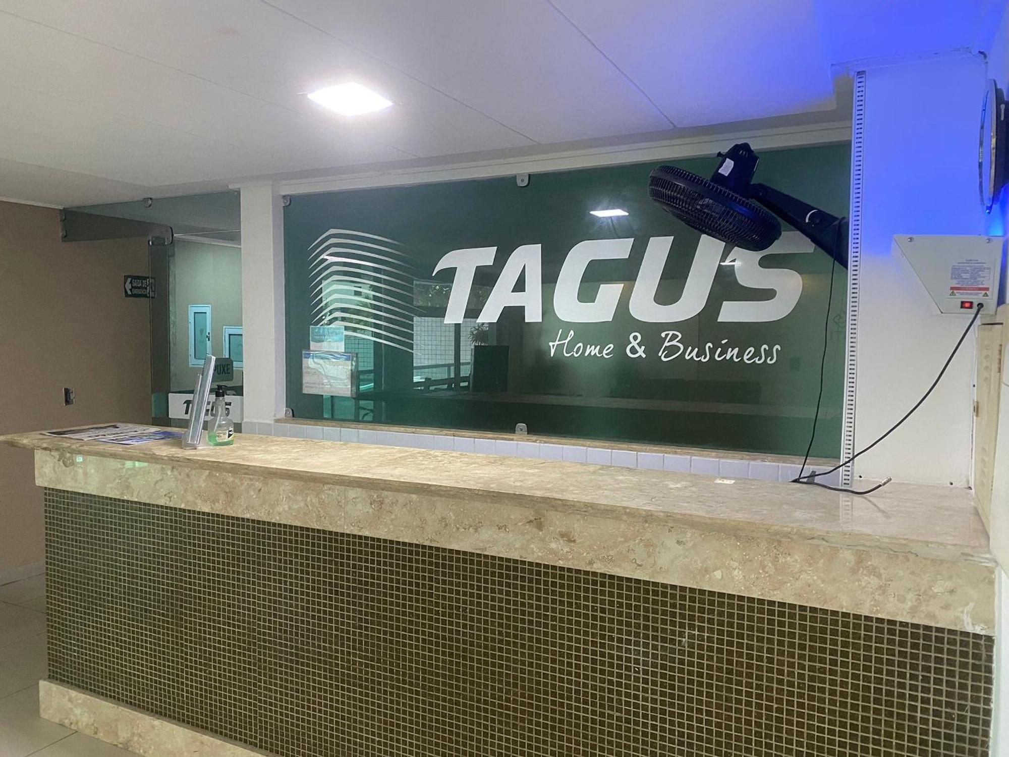 Bela - #tagus - Perto Do Mag Shopping, 300m Do Mar Apartamento *